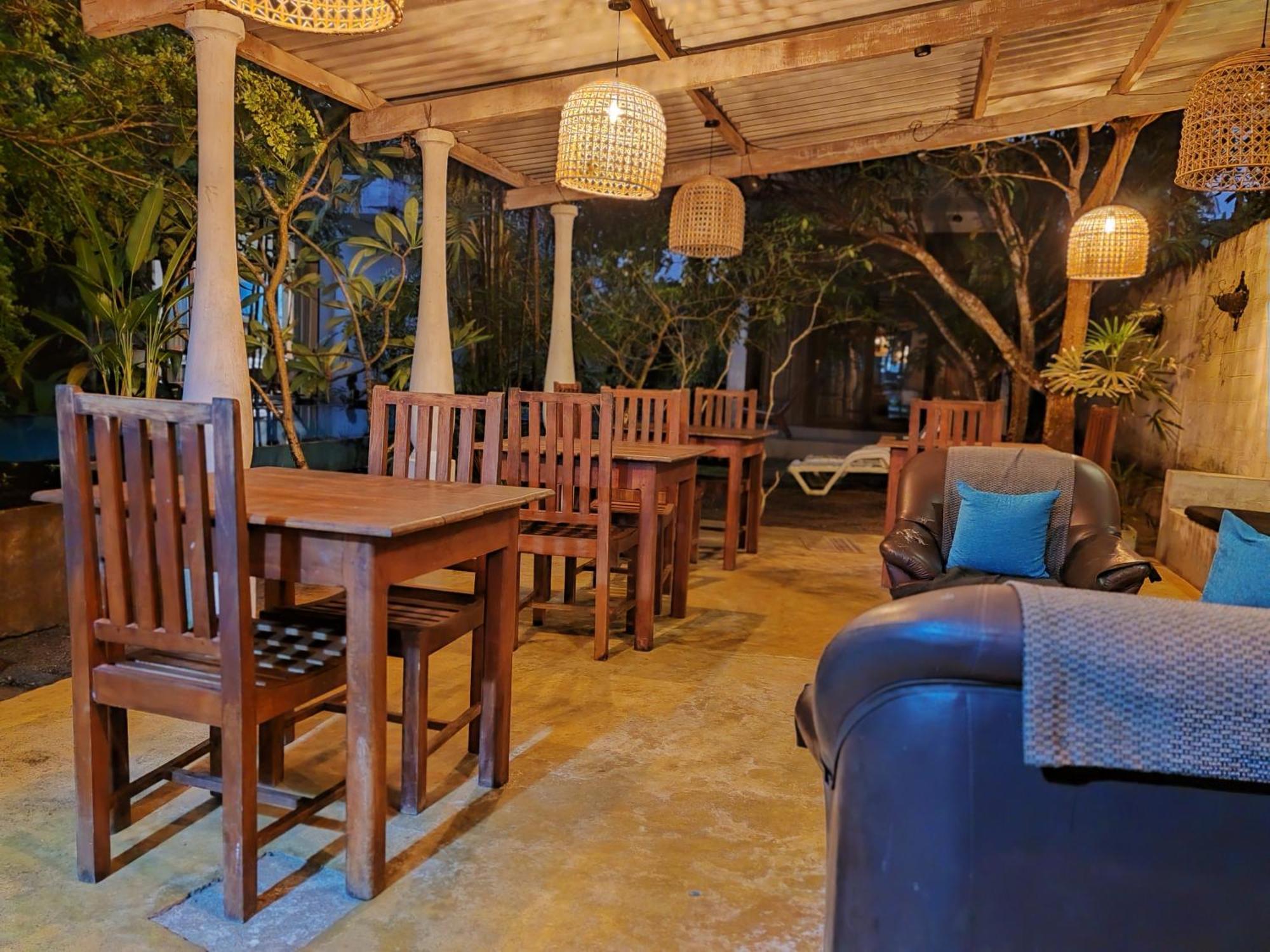 Canaya Boutique Villa Bope Exterior foto