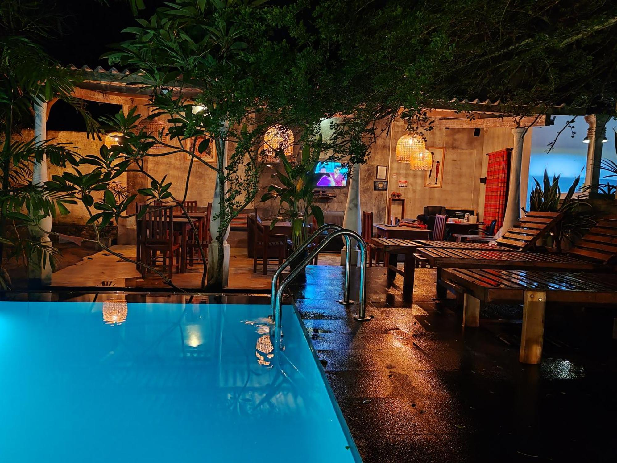 Canaya Boutique Villa Bope Exterior foto