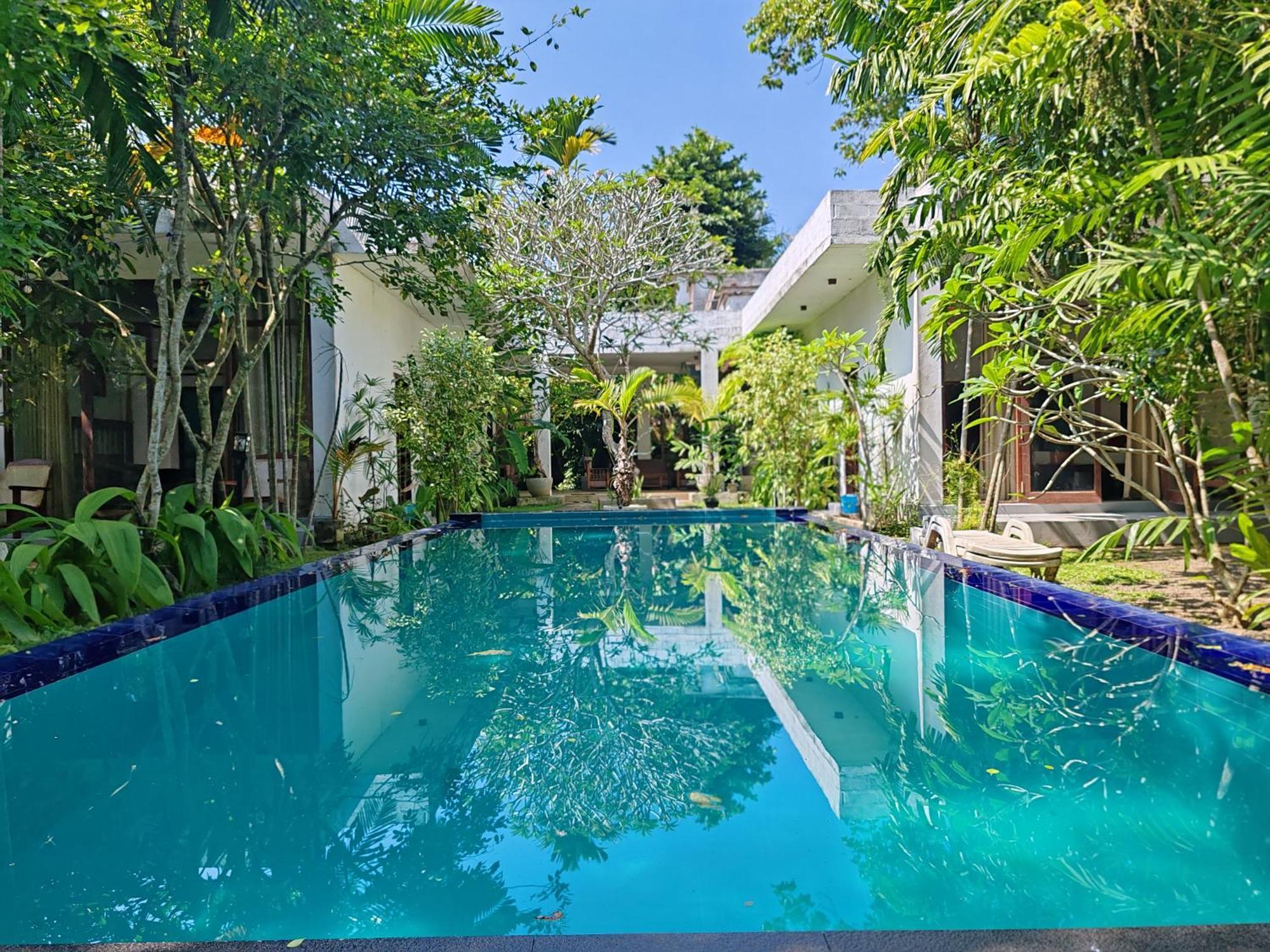 Canaya Boutique Villa Bope Exterior foto