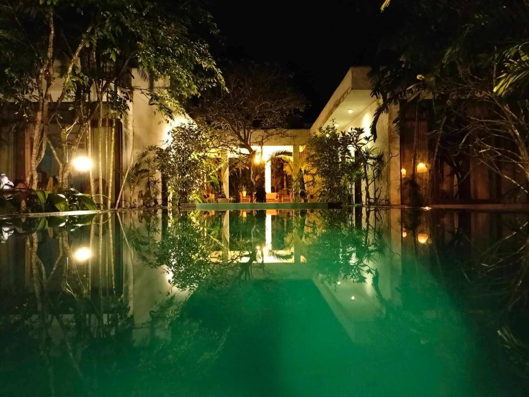 Canaya Boutique Villa Bope Exterior foto