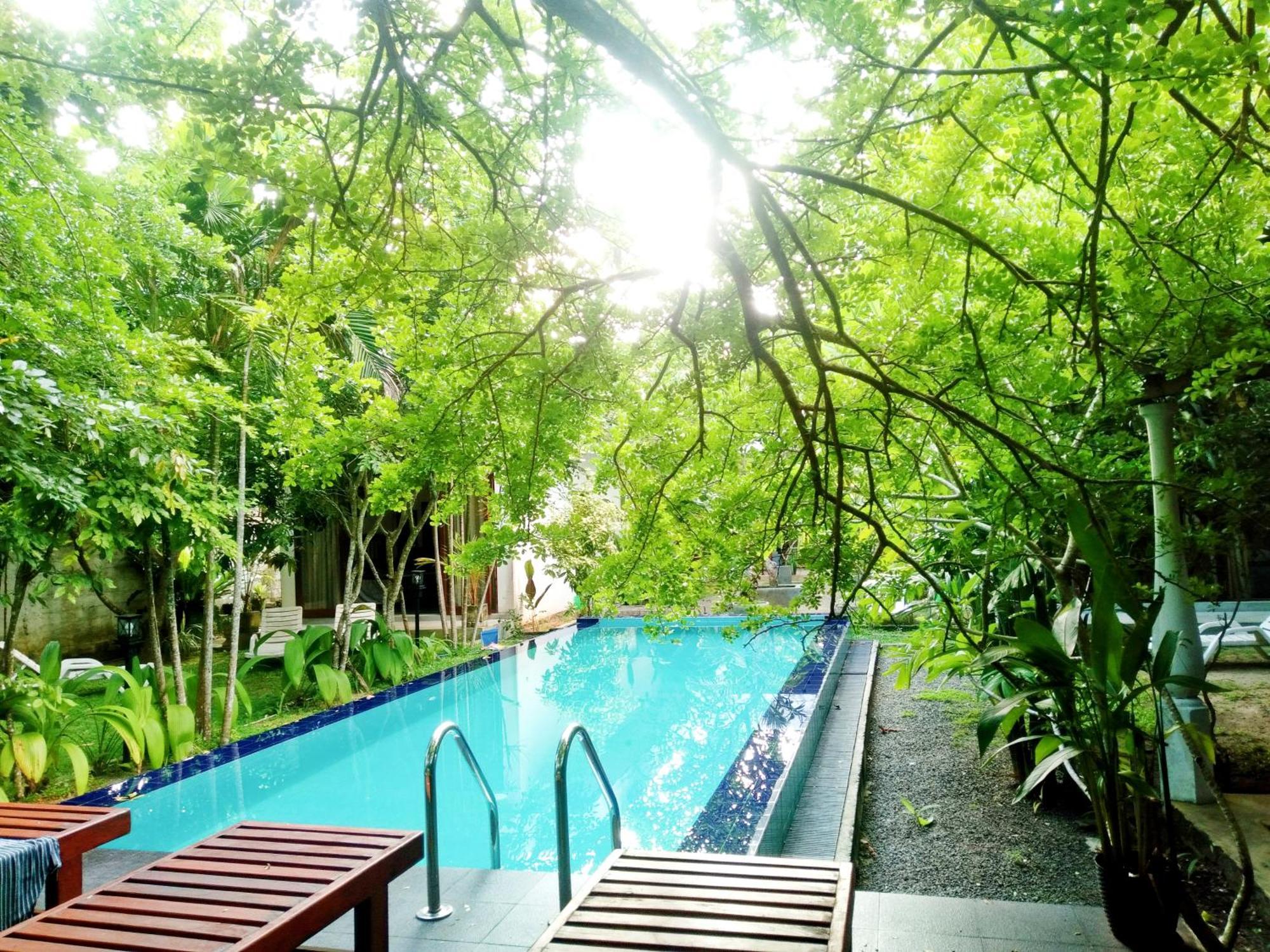 Canaya Boutique Villa Bope Exterior foto