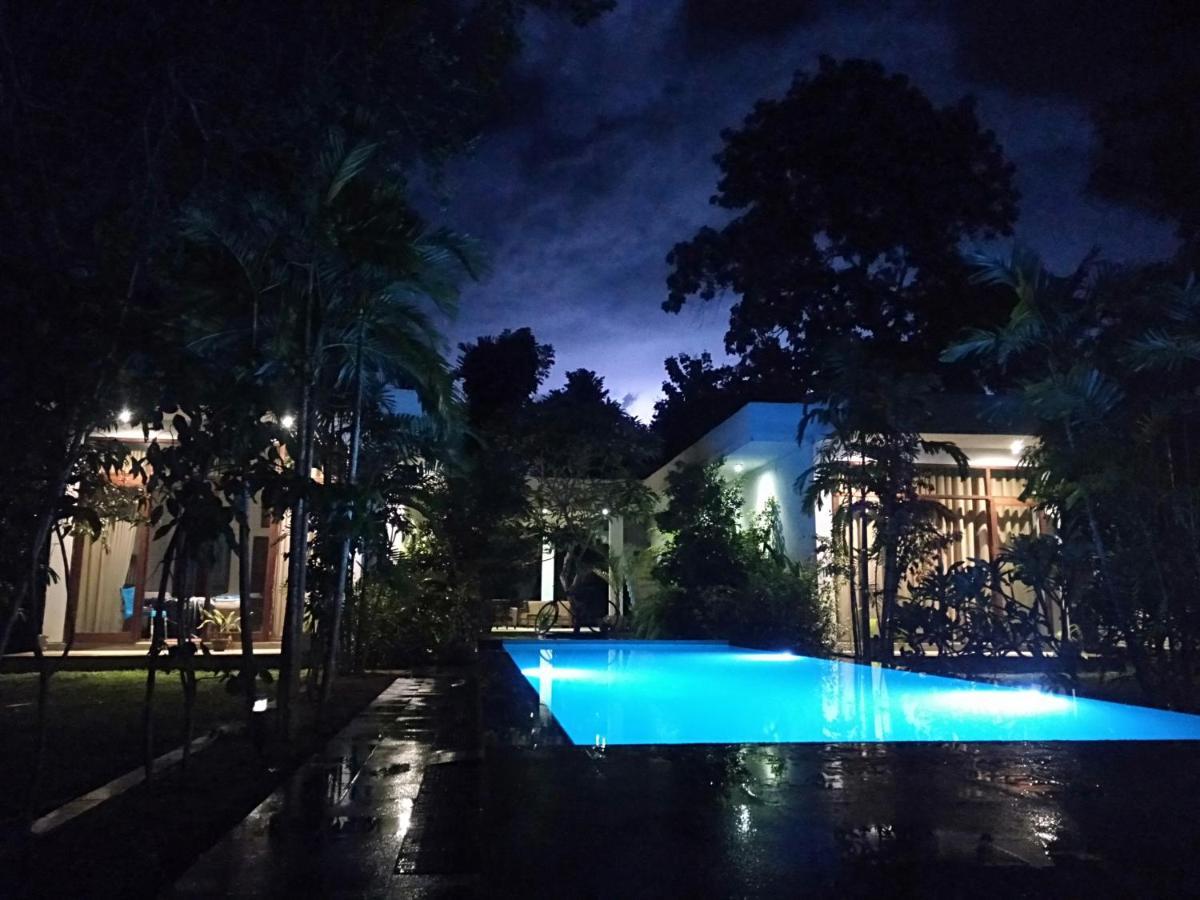 Canaya Boutique Villa Bope Exterior foto