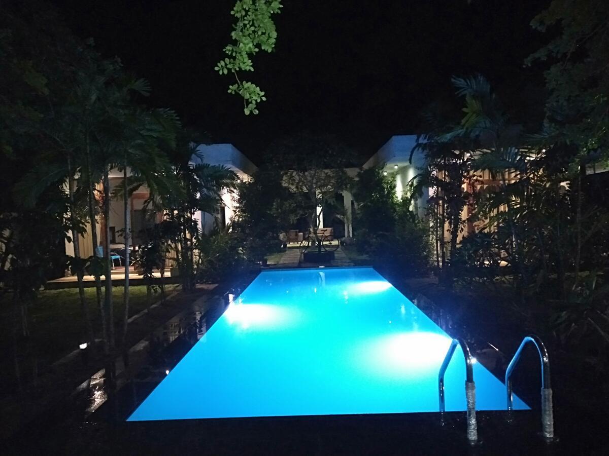 Canaya Boutique Villa Bope Exterior foto